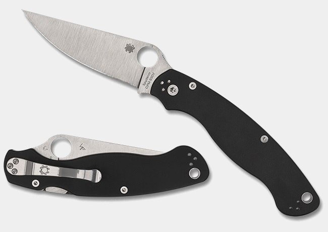 Spyderco Military 2