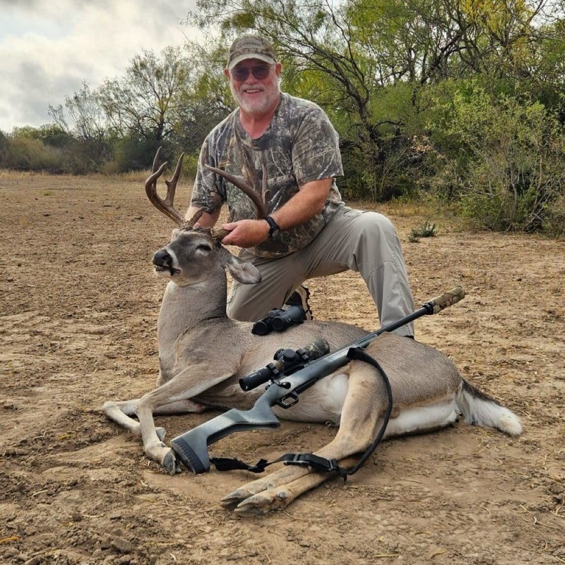 successful hunt with Vortex binoculars