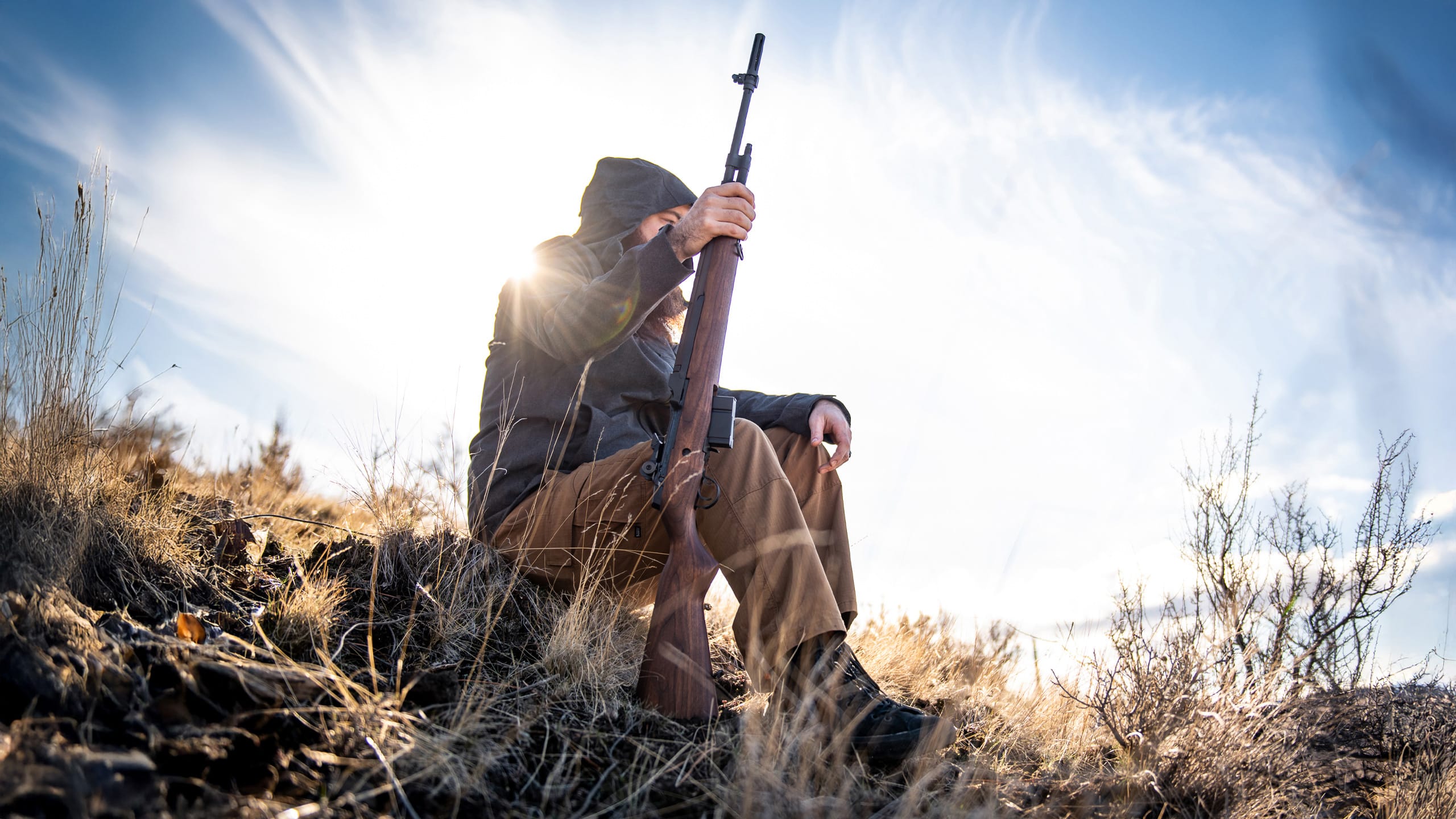 My Three Decade Journey with an M1A