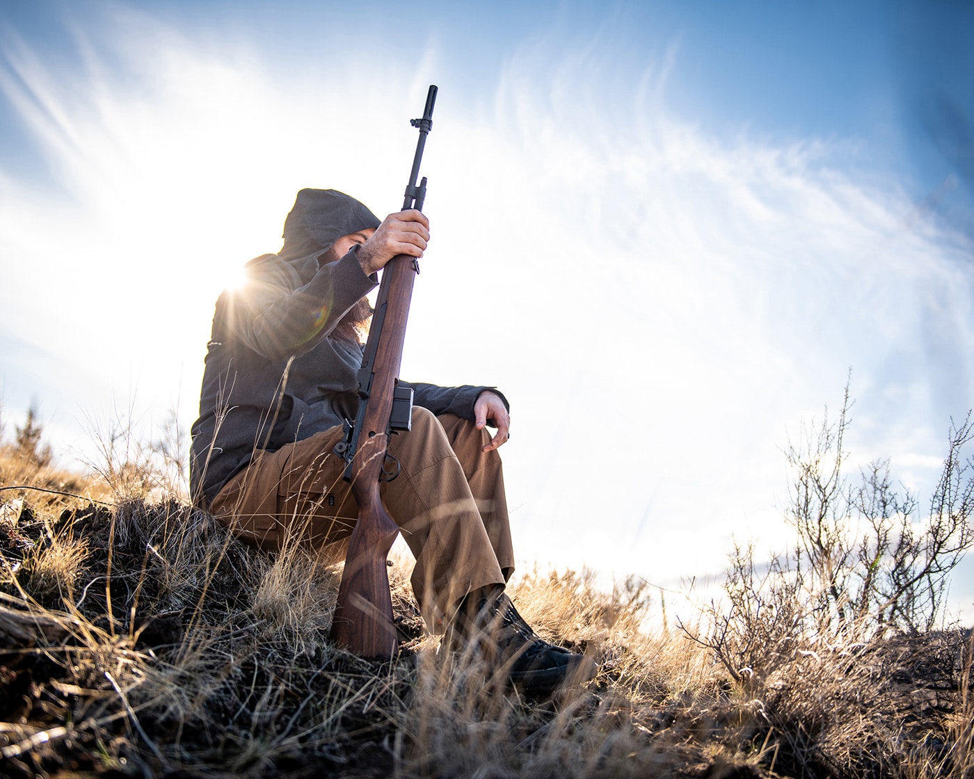 My Three Decade Journey with an M1A