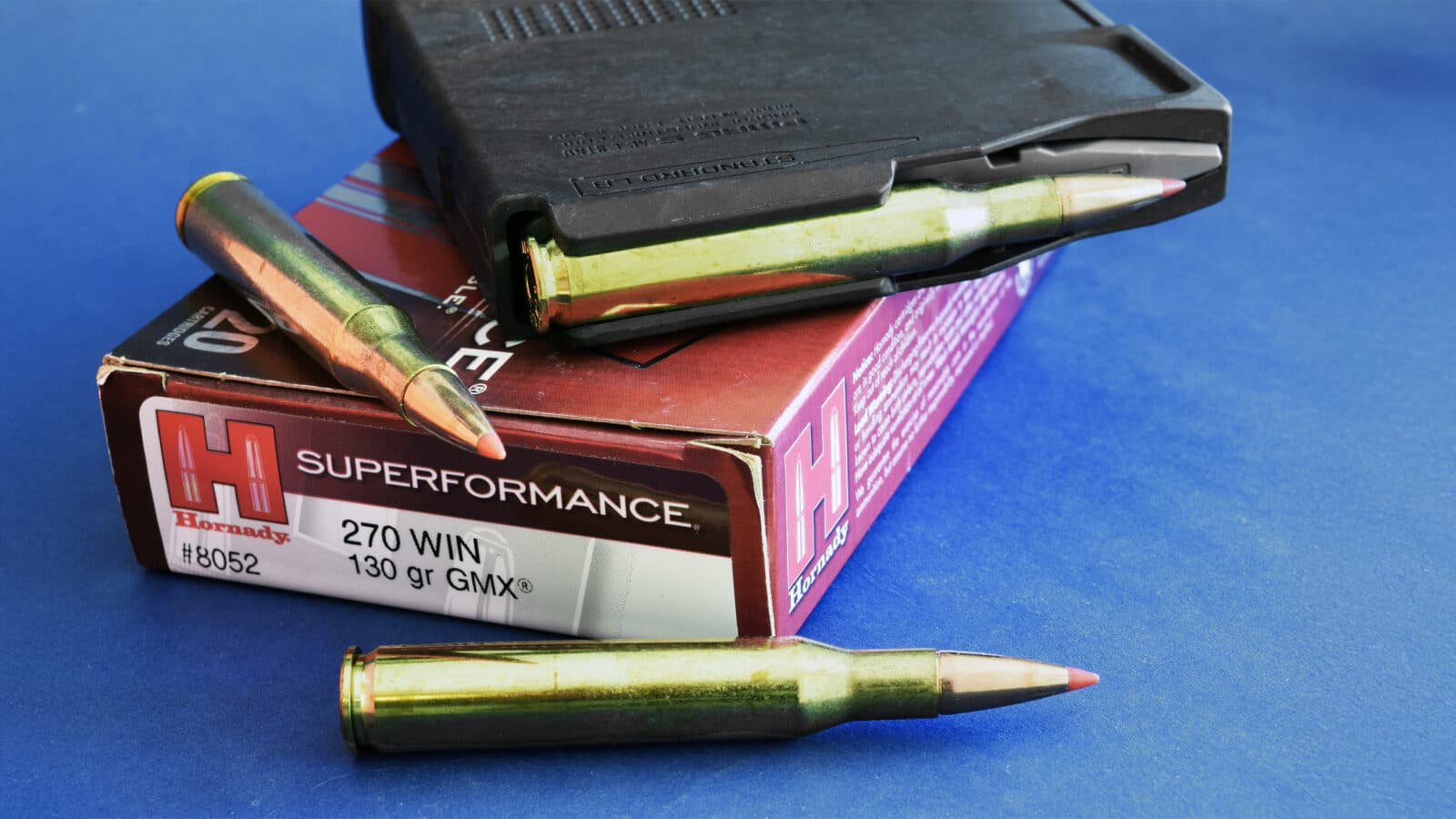 100 Years of the .270
