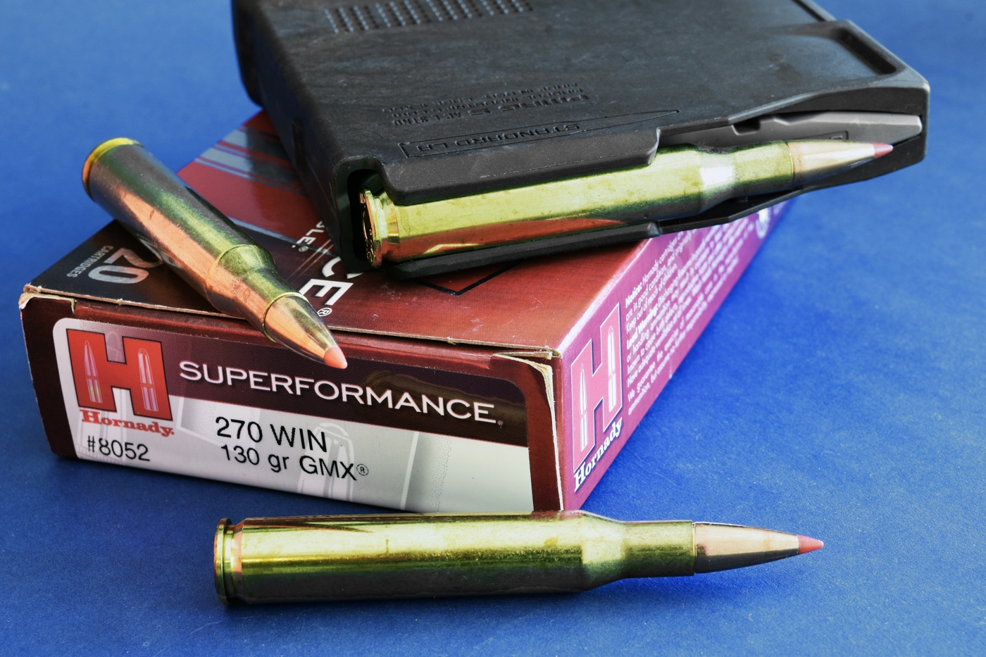 The .270 Win is easily one of the most popular rifle cartridges ever made. But, it did not start out that way … .
