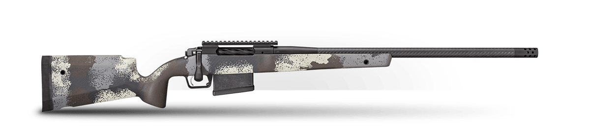 Model 2020 Waypoint w/ Carbon Fiber Barrel