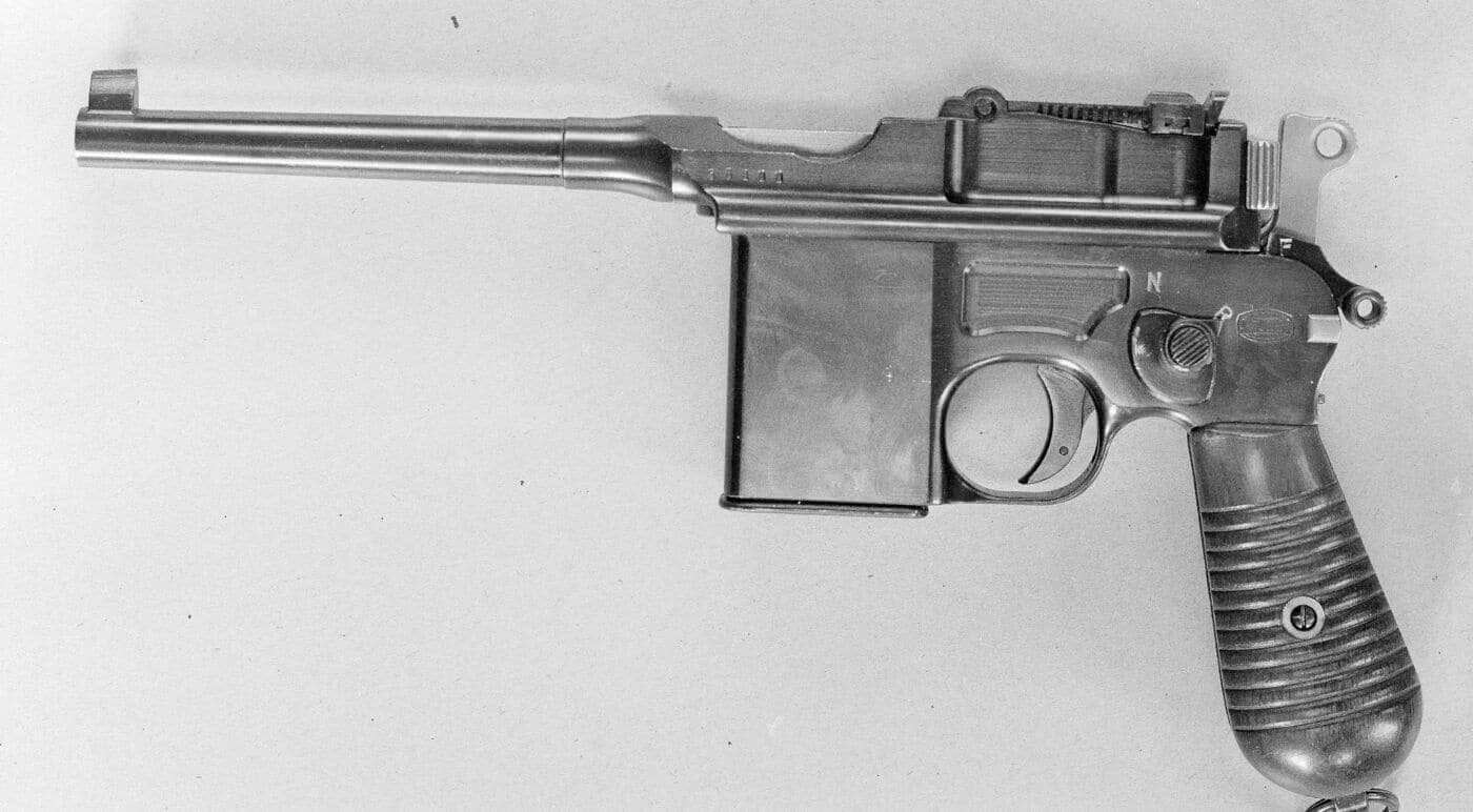 C96 Mauser