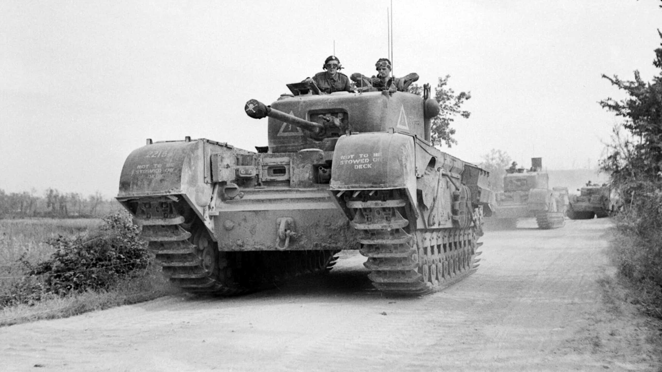 Heroic Failure? Britain’s Churchill Tank