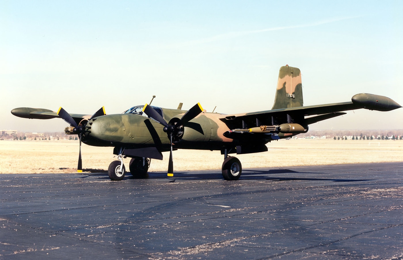 Douglas B-26K Counter Invader