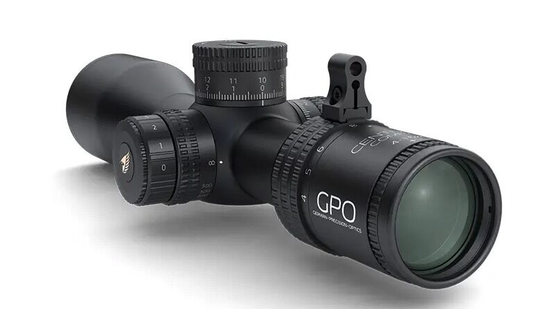 GPO rifle scope review