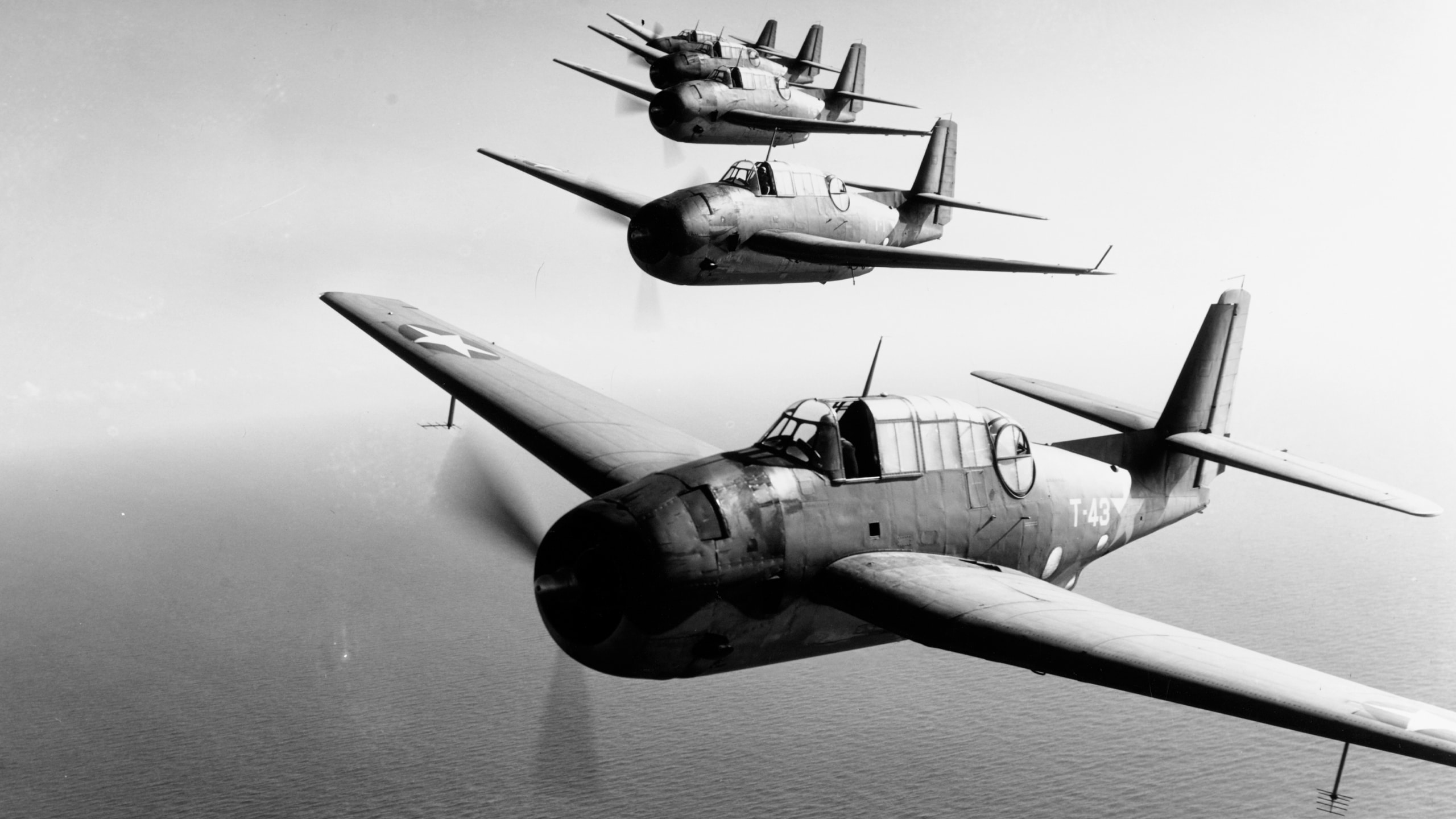 Grumman TBF Avenger — The Navy’s Portly Hero
