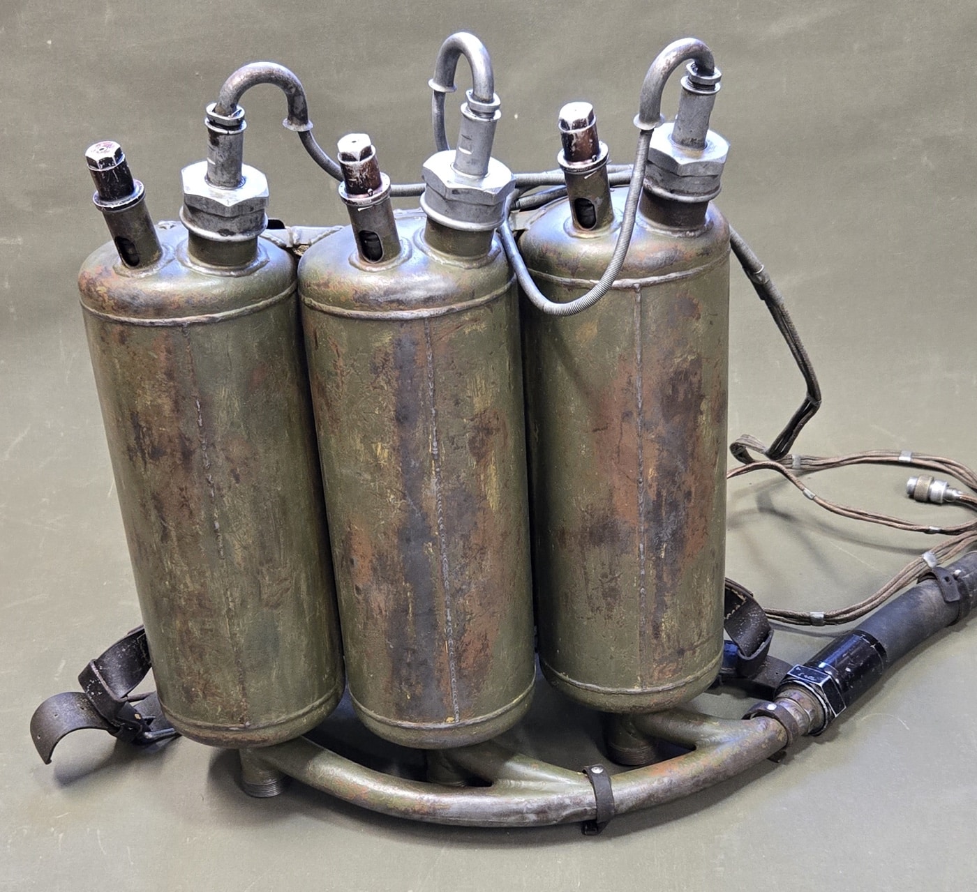LPO-50 fuel tanks