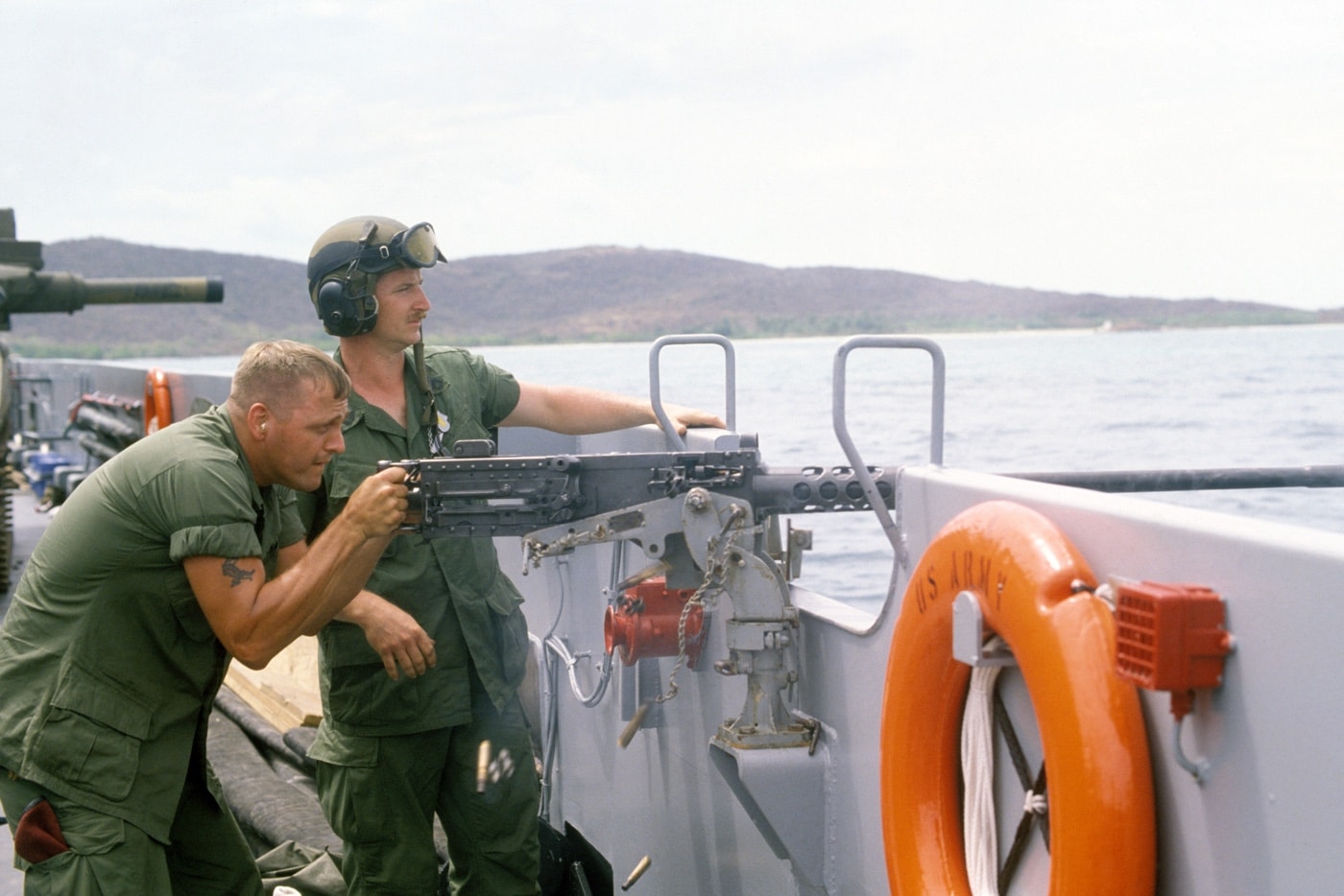 M2 machine gun