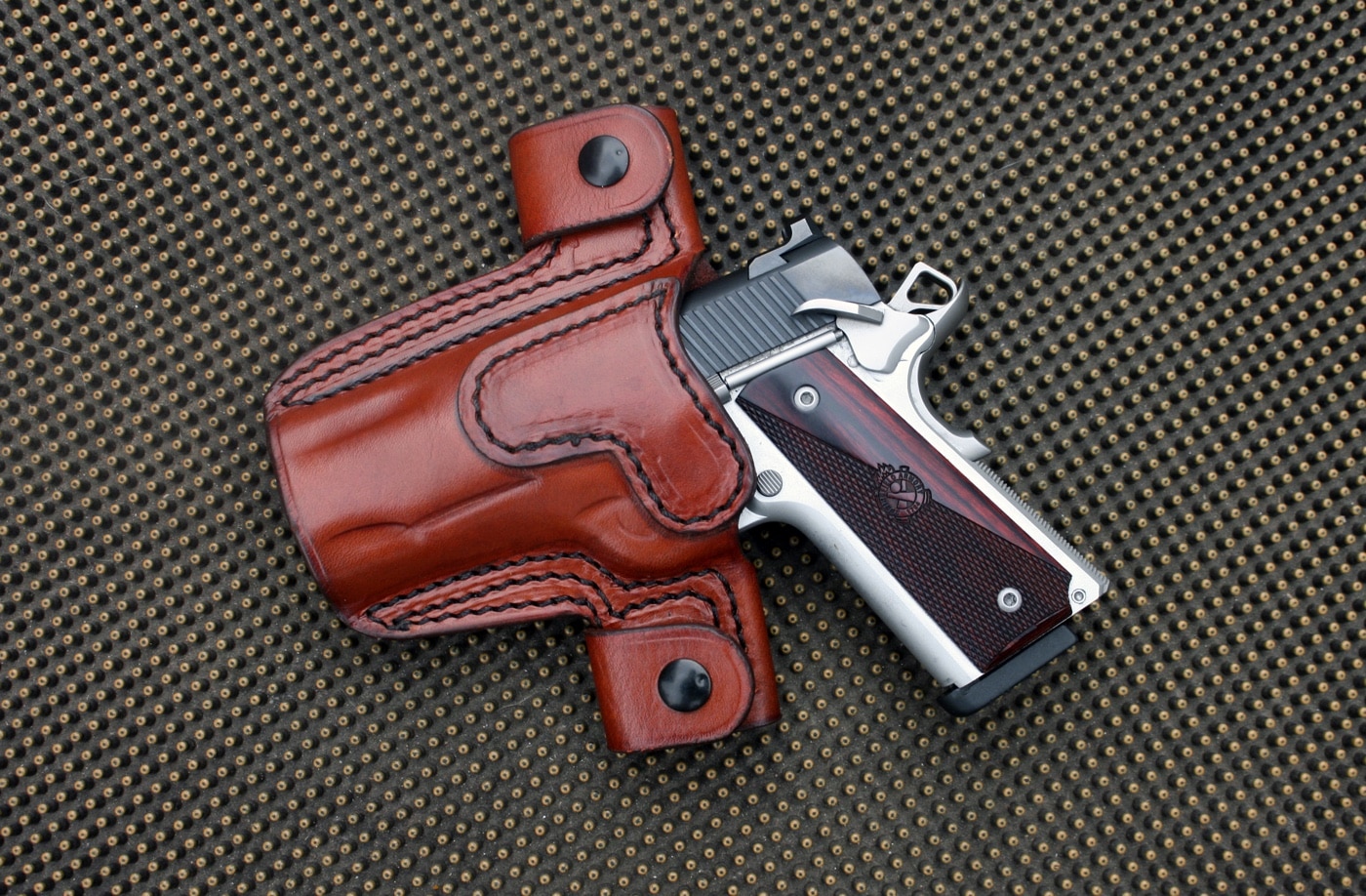 Ritchie Holsters review