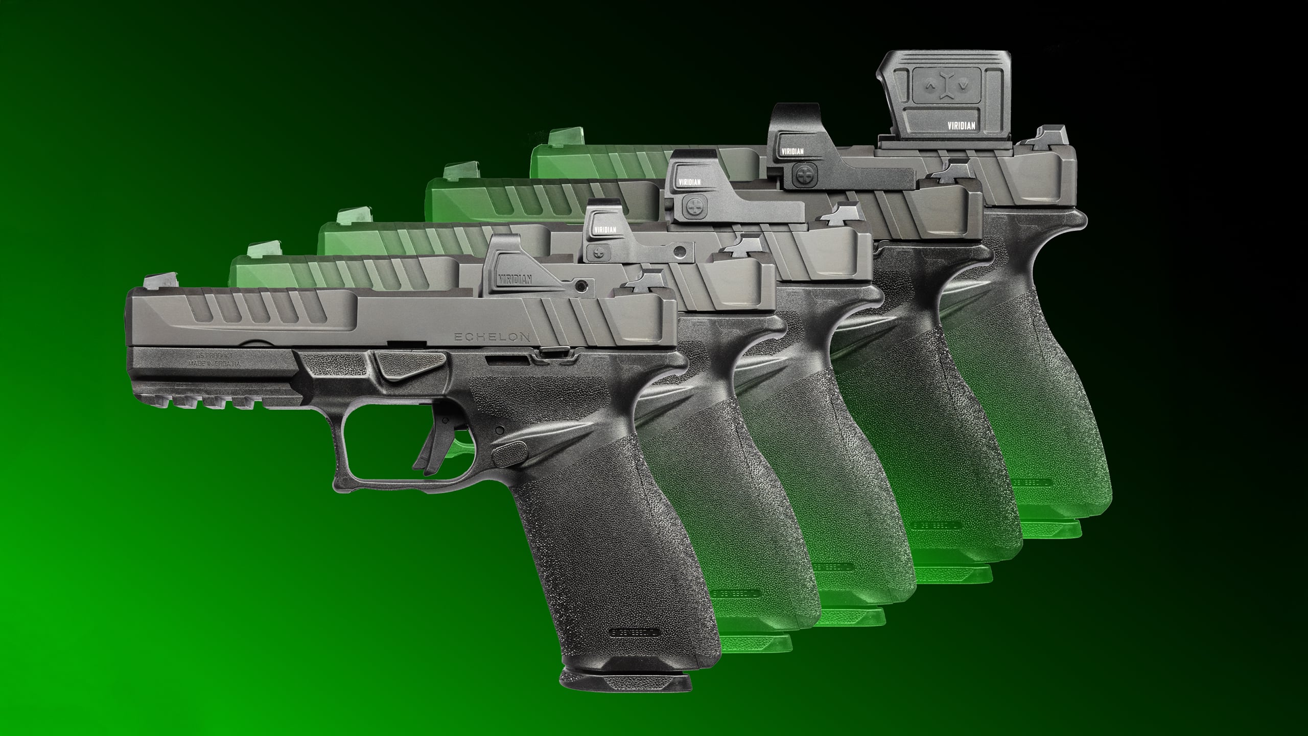Viridian RFX Reflex Sight Round-Up