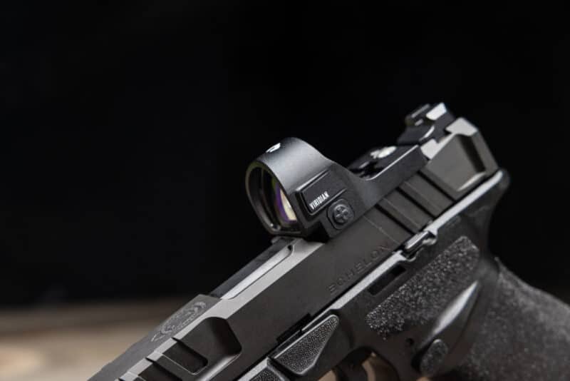 Viridian Rx35 Viridian RFX Reflex Sight Round-Up - The Armory Life