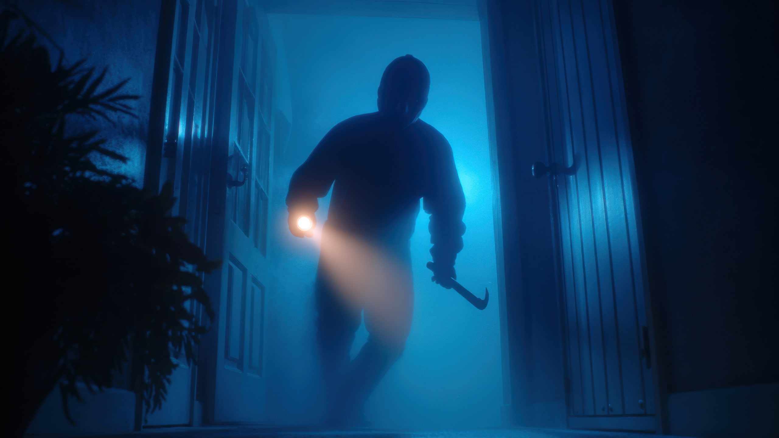 How to Survive a Home Invasion