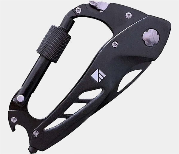 Dark Energy Carabiner Pro