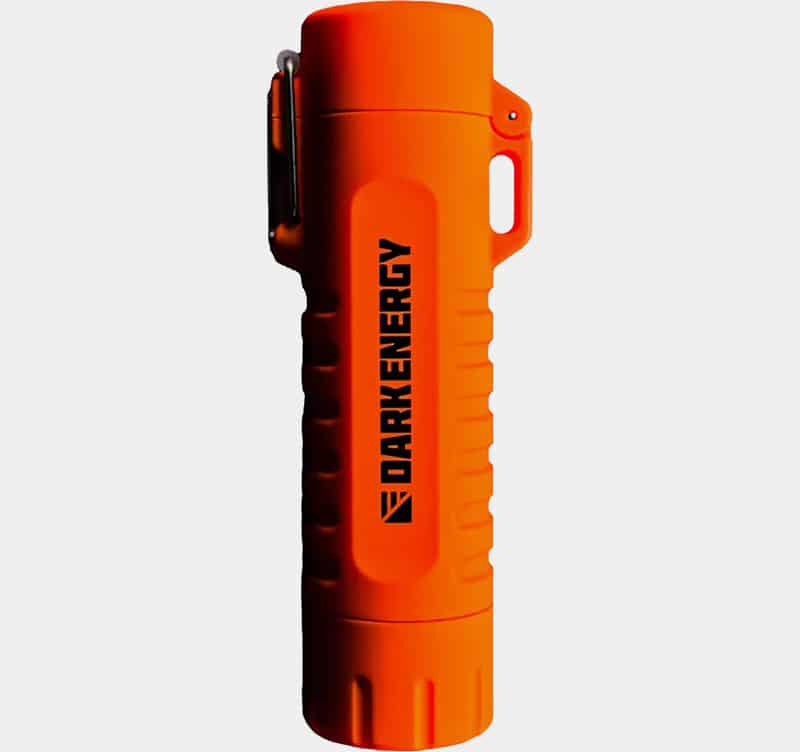 Dark Energy Plasma Lighter