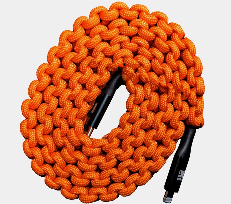 Dark Energy USB-C to USB-C Cable