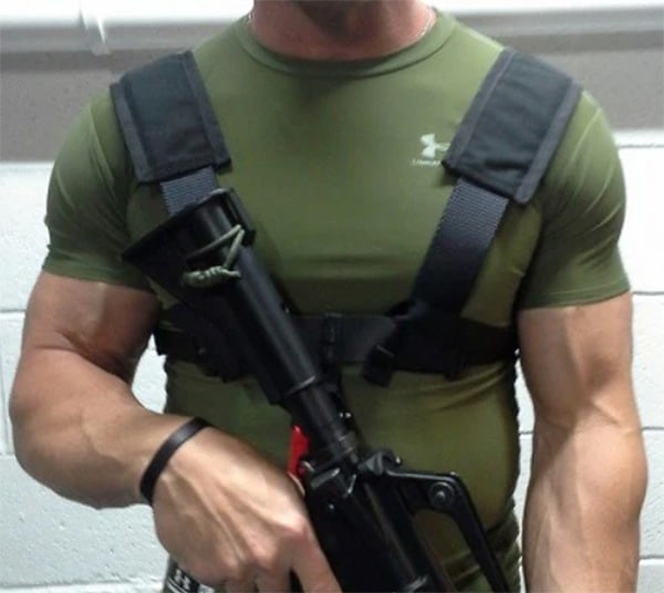Jersey Tactical Chalker Sling, 2nd Generation