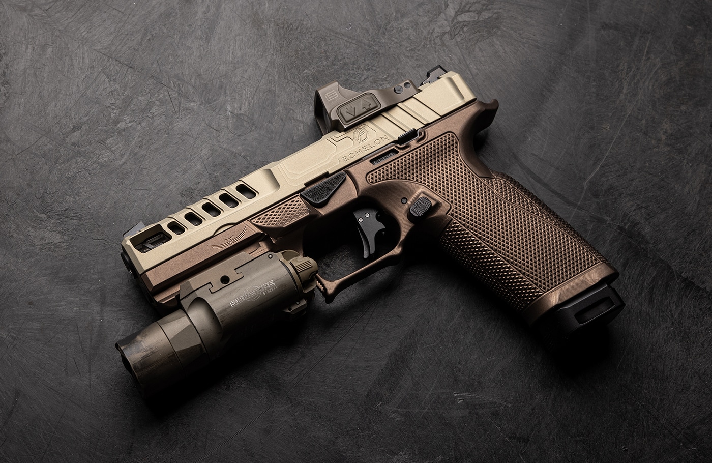 testing the Icarus ACE grip module