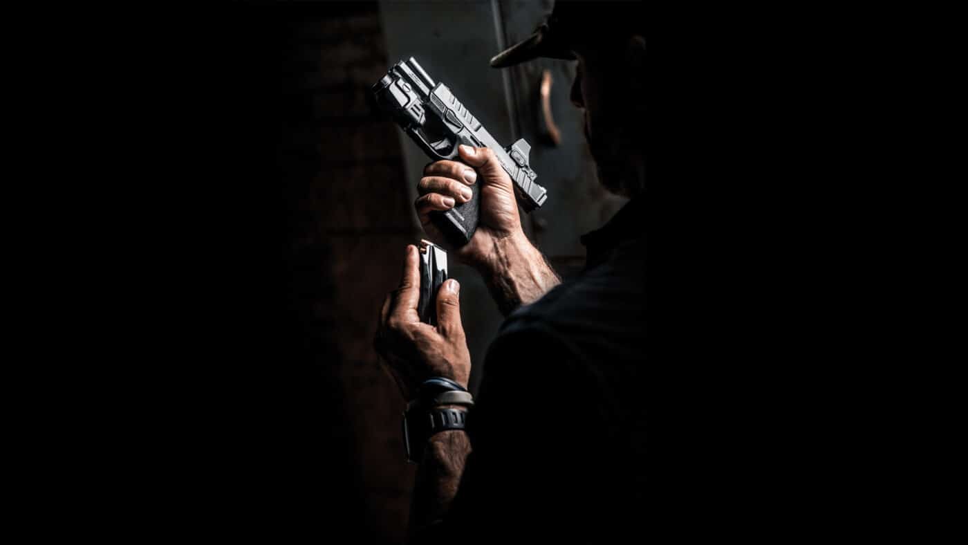 under fire reload tactics