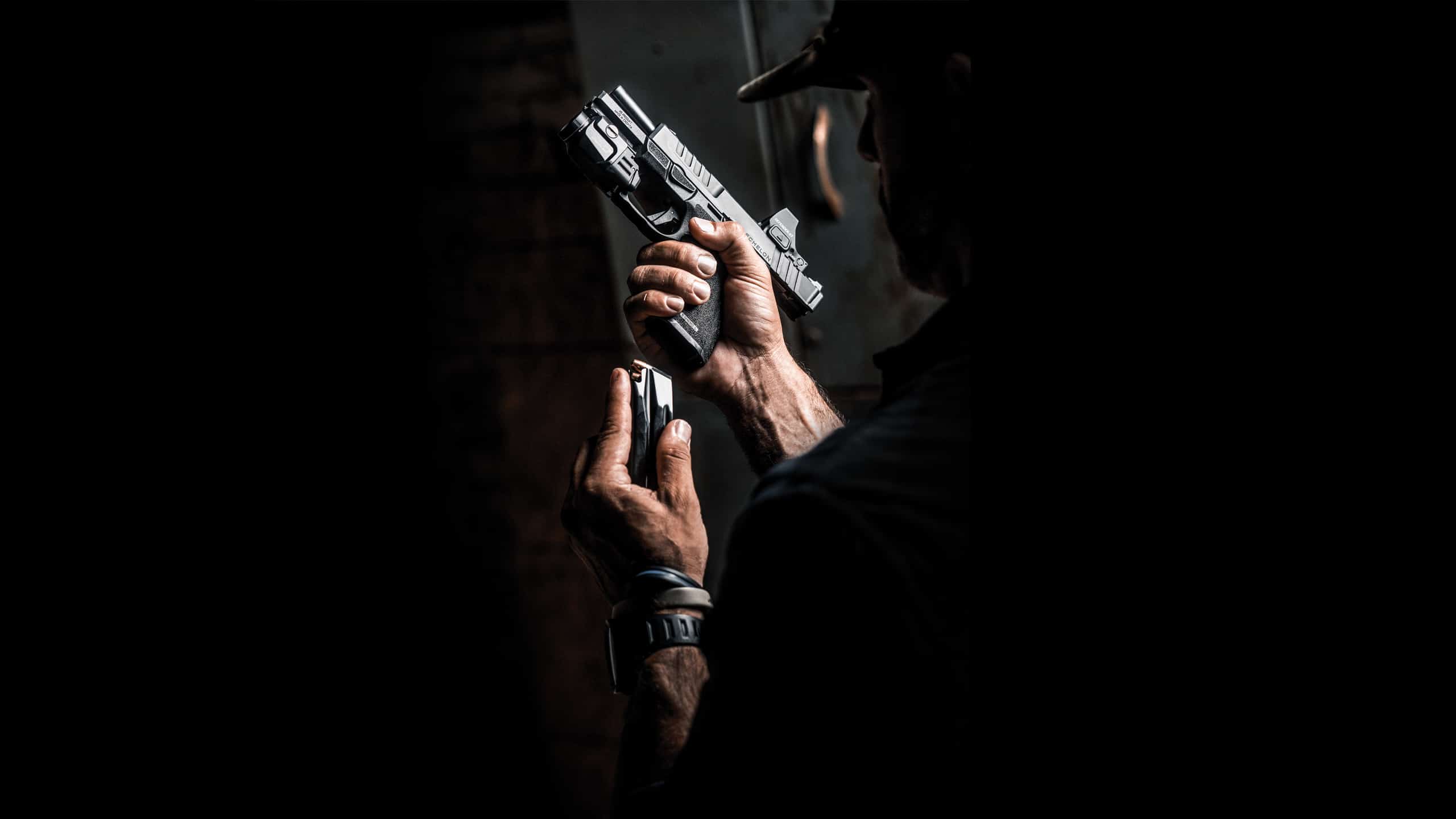 Under-Fire Reload Tactics
