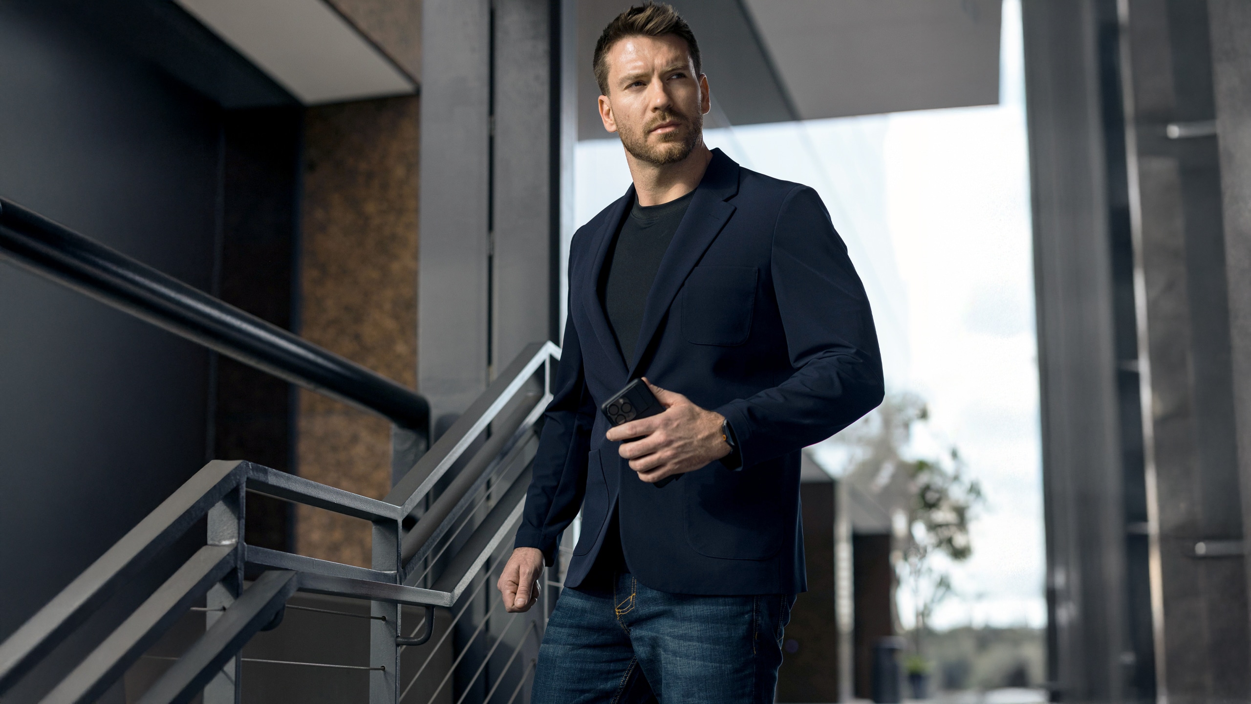 Undercover with 5.11: Founder’s “Tactical” Sport Jacket