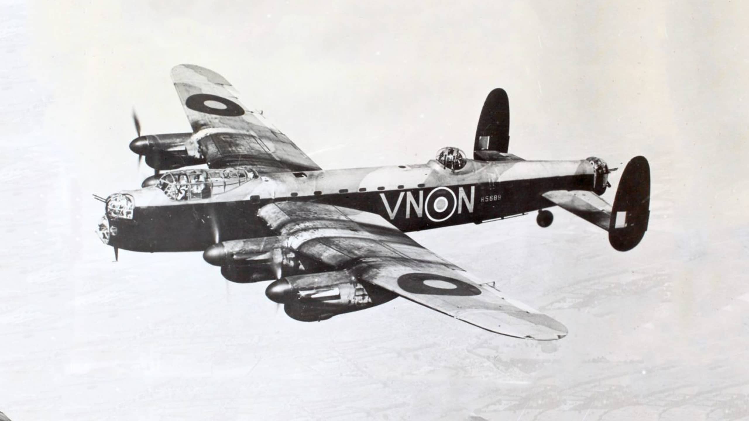 Avro Lancaster: Britain’s Most-Celebrated Heavy Bomber