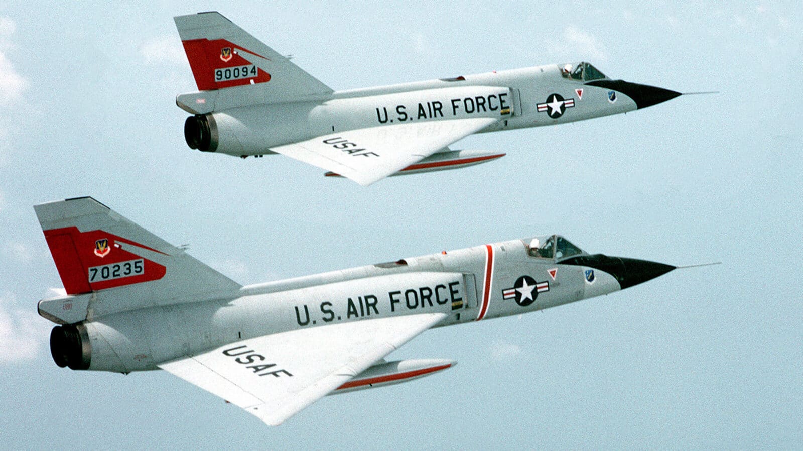 Convair F-106 Delta Dart