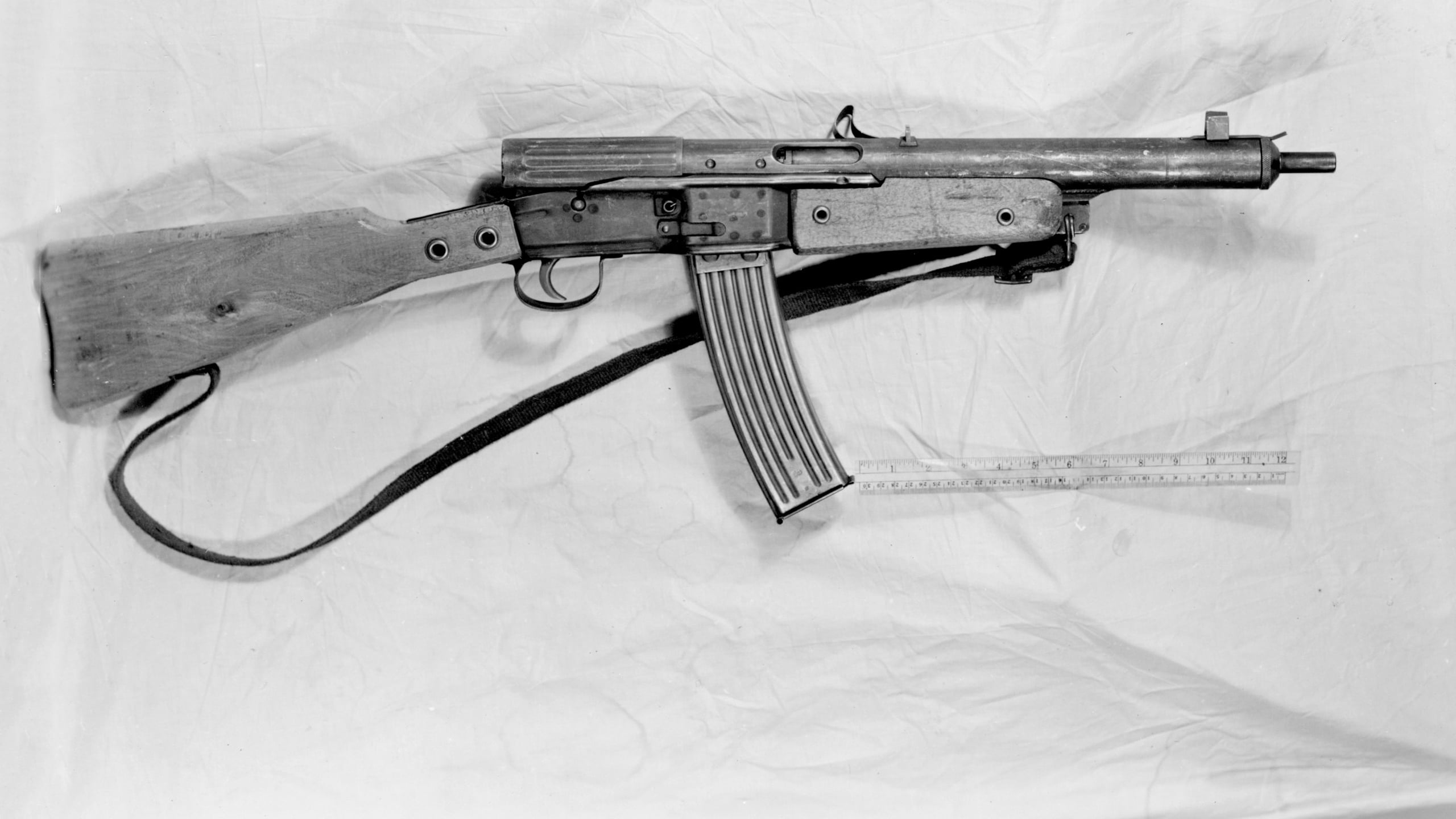 Volkssturmgewehr: A Rifle Born of Desperation