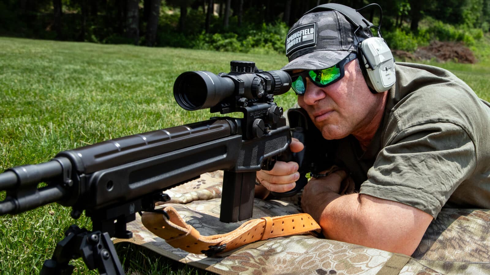 Review: Leupold Mark 4HD 2.5-10x Rifle Scope