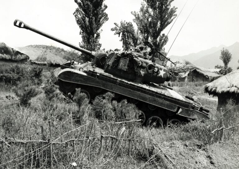 Red Armor: The T-34/85 in the Korean War - The Armory Life