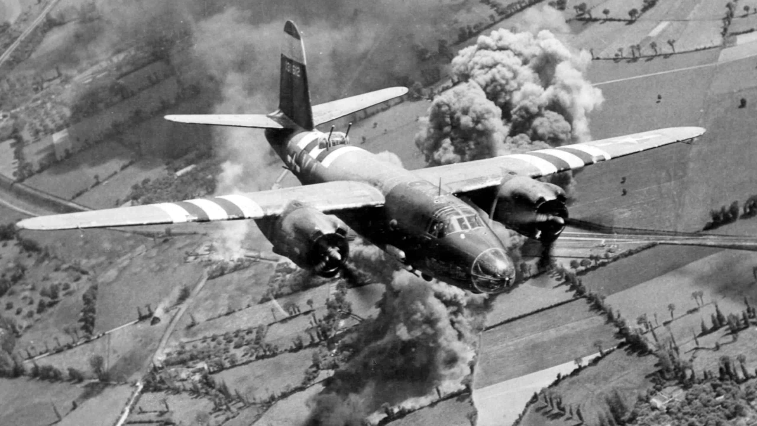Martin B-26 Marauder: The Widowmaker in WWII