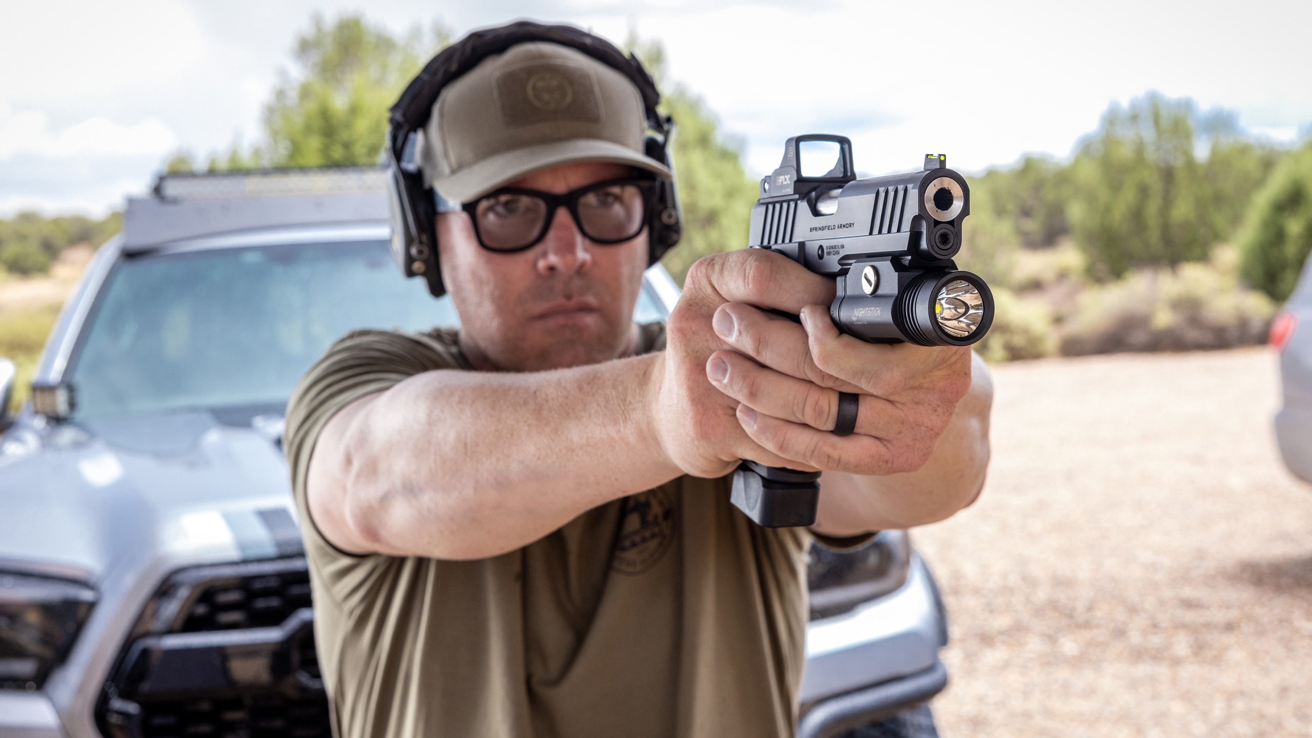 Bell Curve for Trigger Techniques