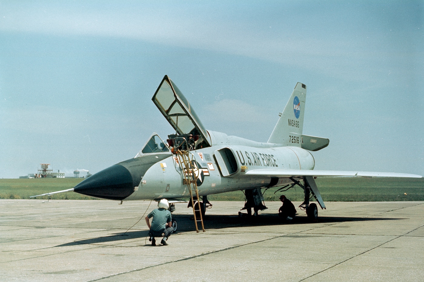 NASA F-106 Delta Dart