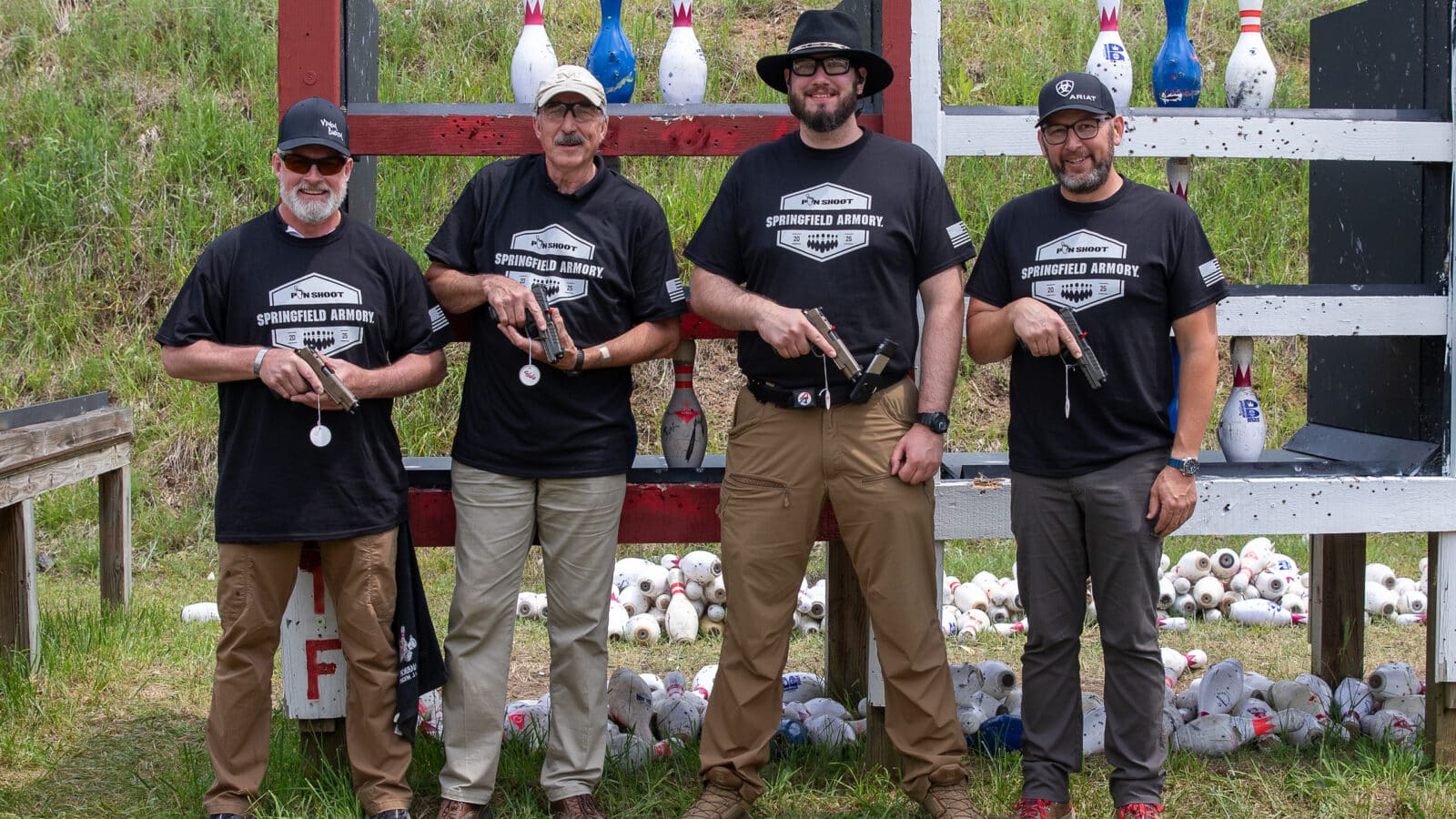 Ayoob: The Springfield Armory Shootoff