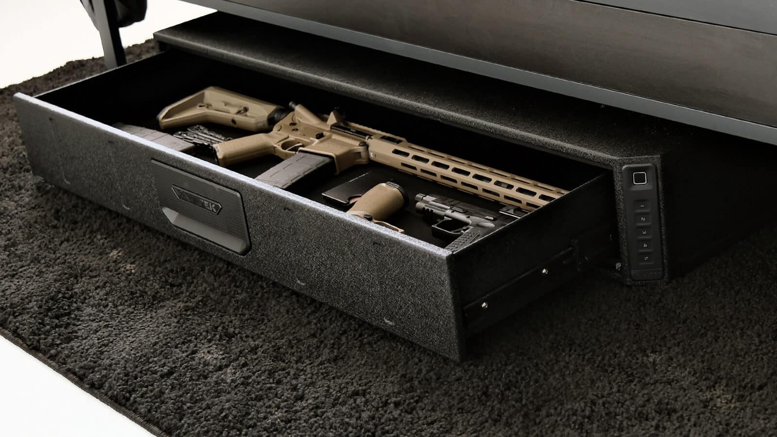 First Look: Vaultek RS Slider Safe