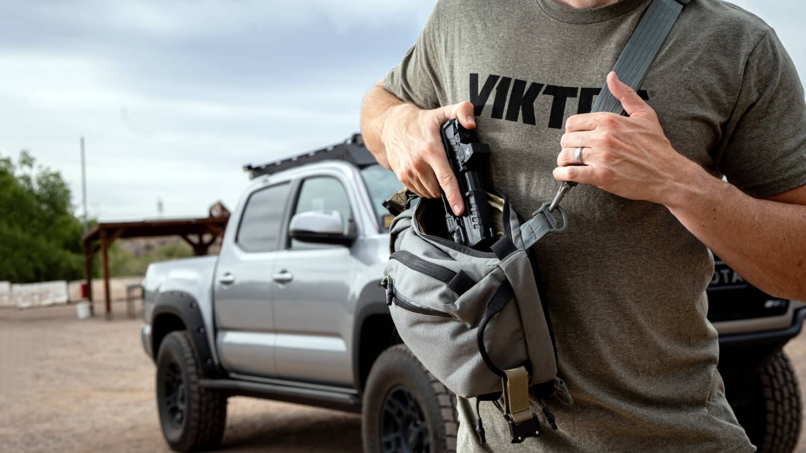 Review: Viktos Upscale 3 Slingbag
