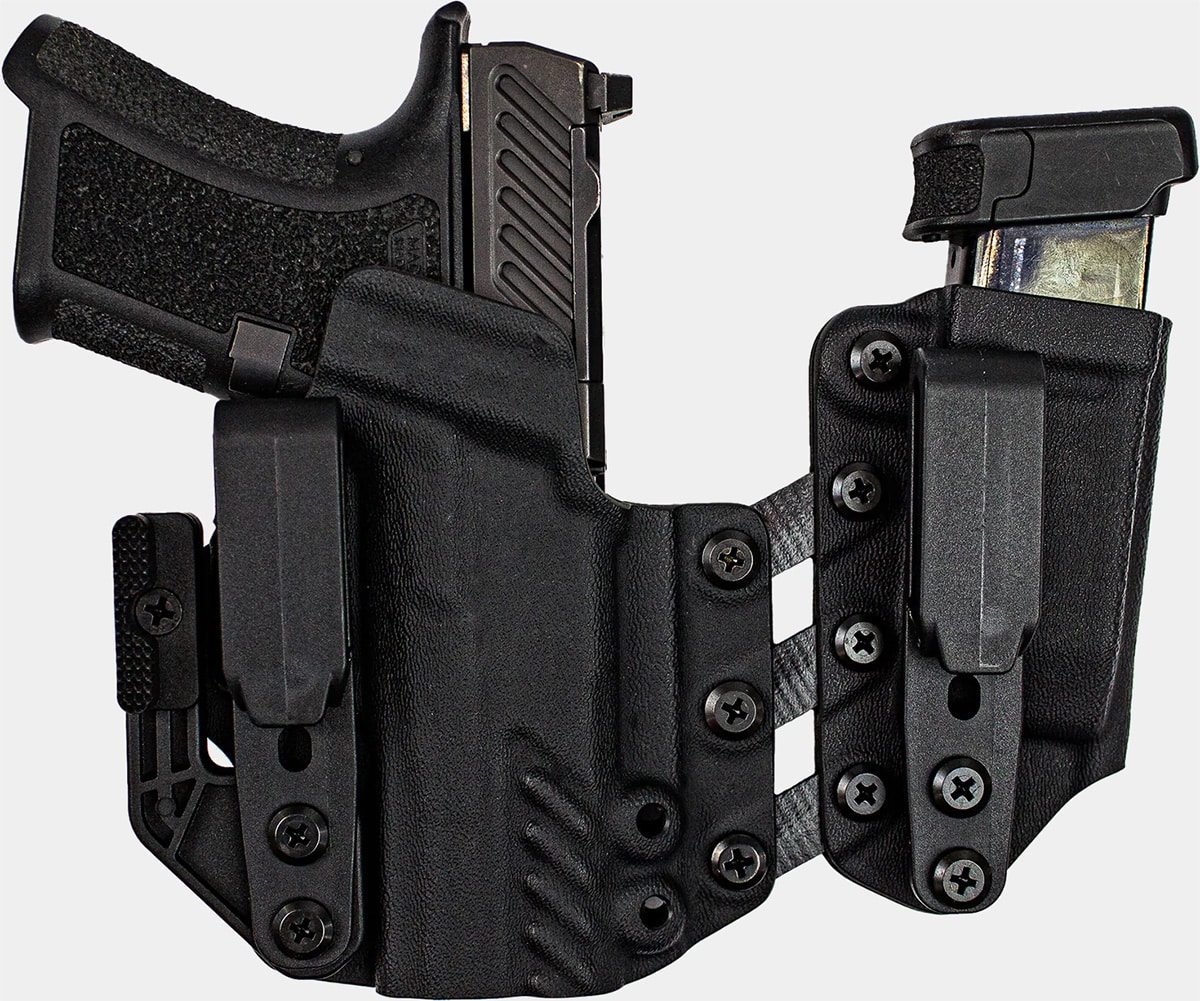 Black Arch Holsters Entrada IWB for Shadow Systems