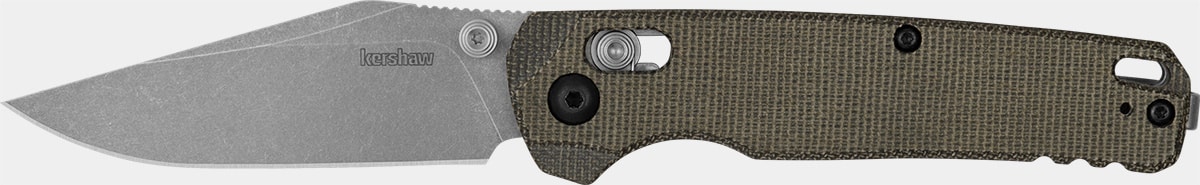 Kershaw Bel Air, Clip Point