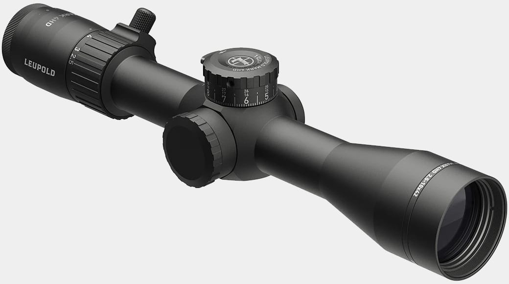 Leupold Mark 4HD 2.5-10x42 M5C3 FFP Illum. TMR