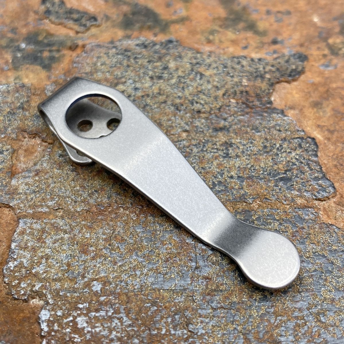 LynchNW Spyderco Stubby Clip