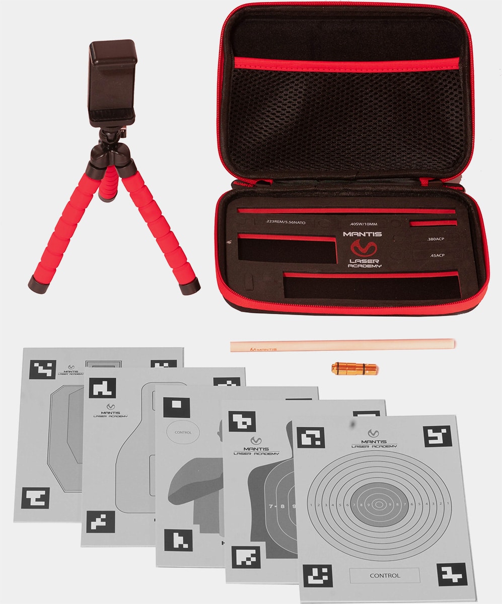 Mantis Laser Academy Portable Training Kit