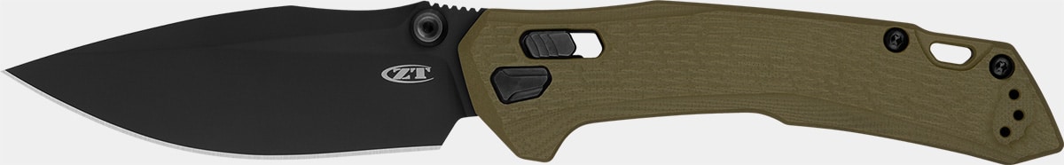 Zero Tolerance Knives 0203