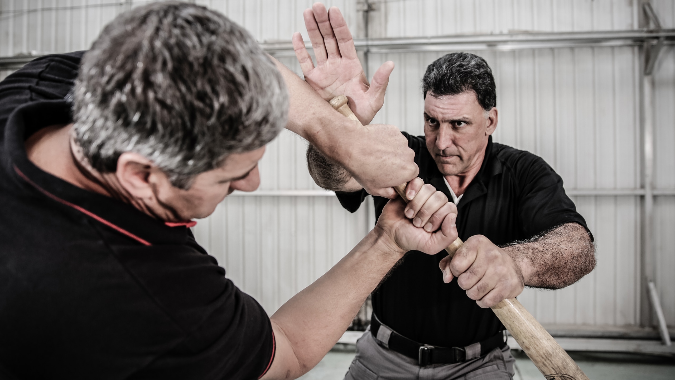 Three Skills to Win a Street Fight