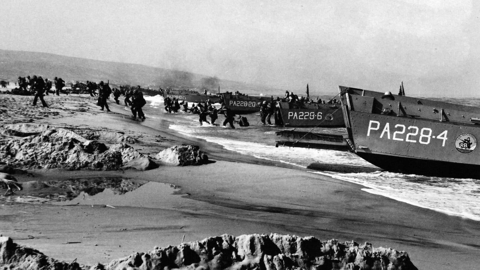 When Eisenhower Sent the Marines to Beirut