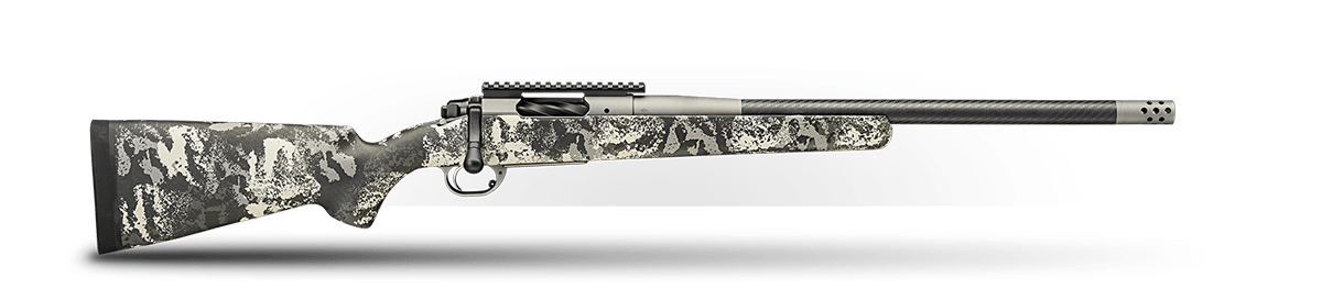 Model 2020 Boundary w/ Carbon Fiber Barrel