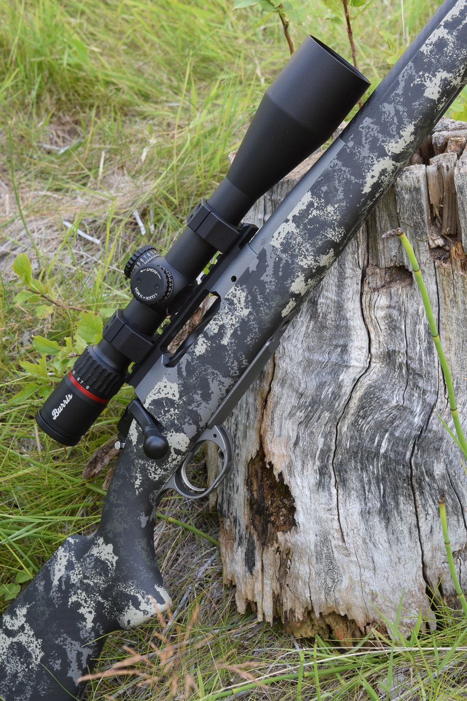 Burris Fullfield scope