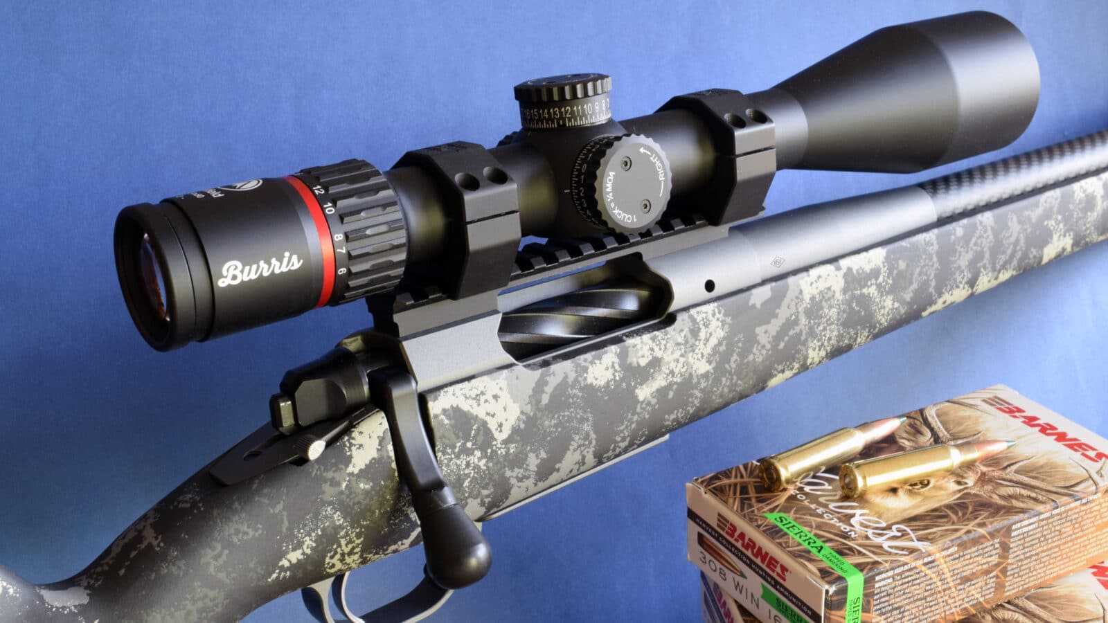 Burris Optics: Yesterday and Today