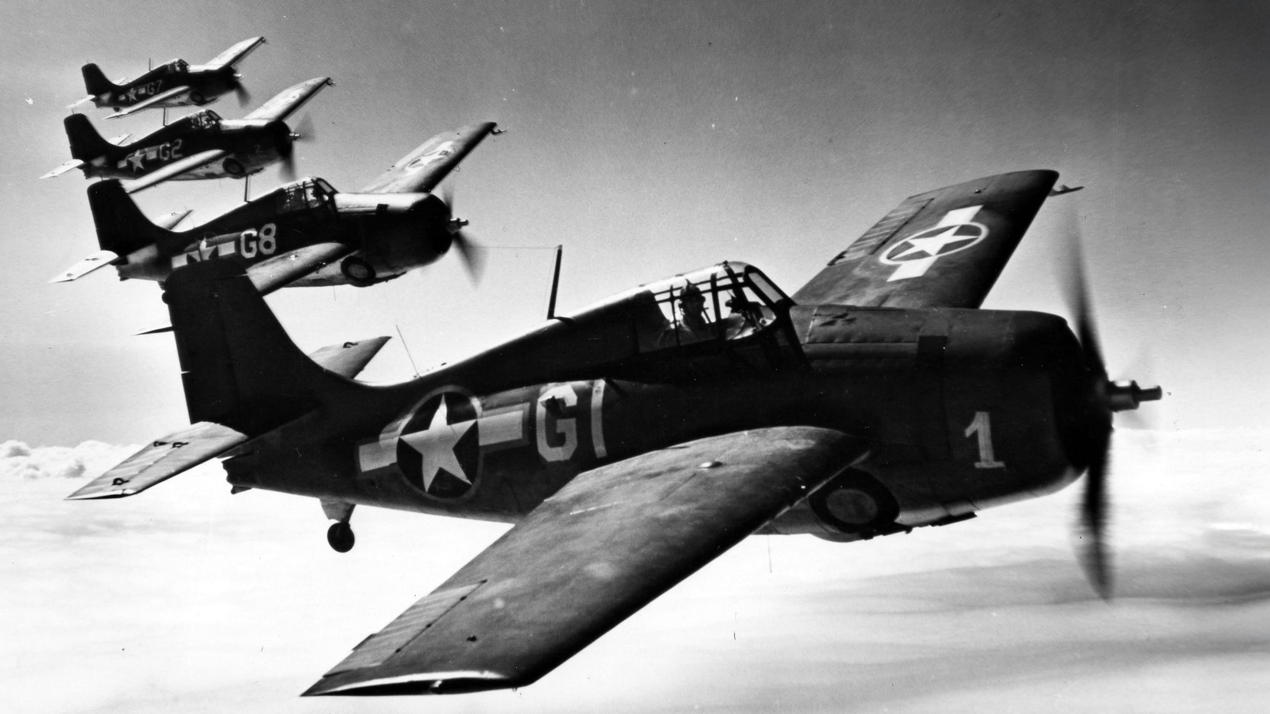 Grumman F4F Wildcat: Holding the Line After Pearl Harbor
