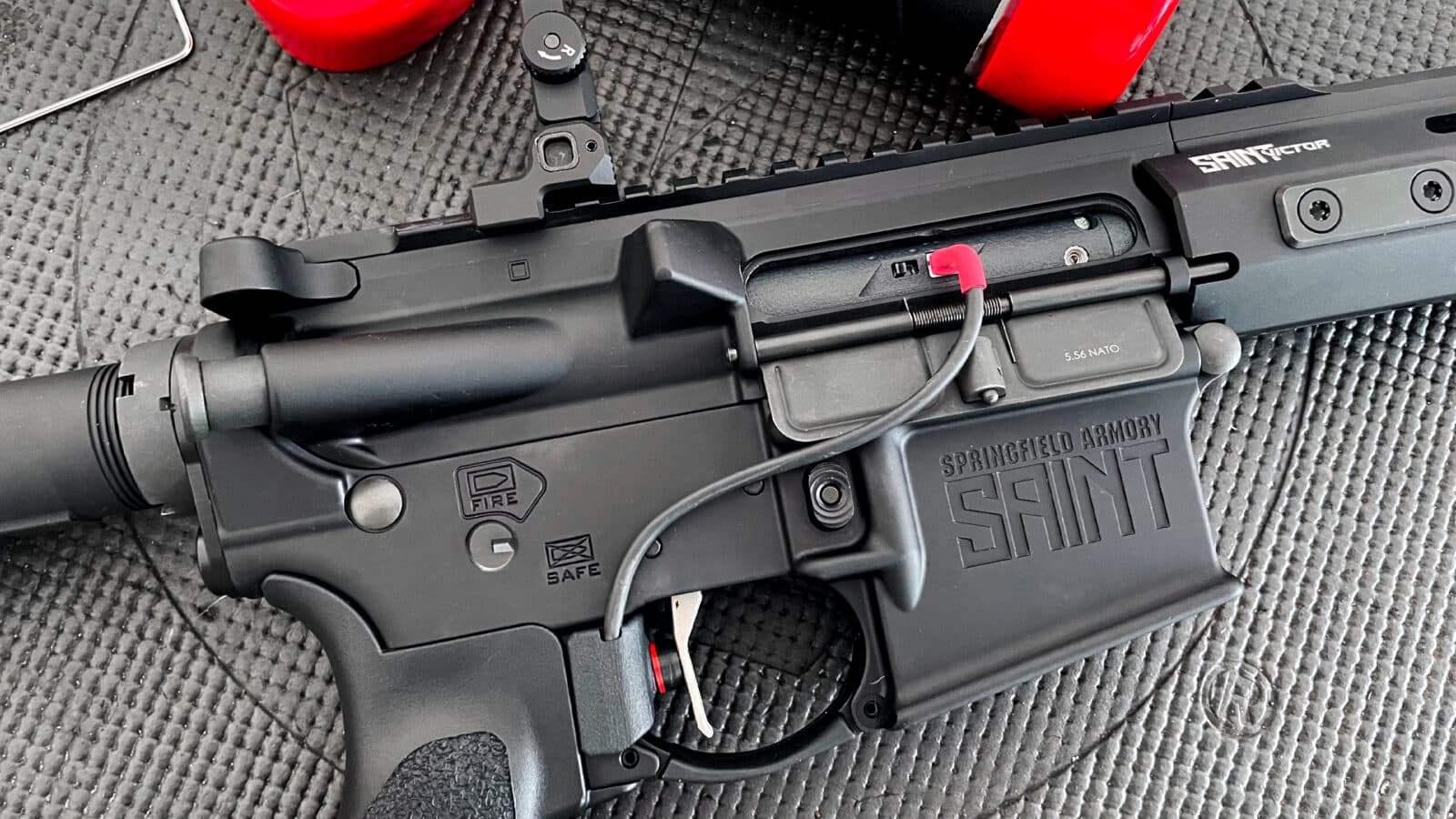 Laser Ammo Flash Bolt & i-MTTS Target System